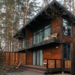 Номер люкс на первой линии