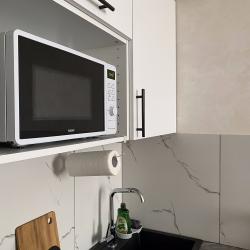 Фото Отель Уют Home (Хоум) на улице Комсомольская 9 этаж