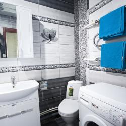 Фото Отель Pryanik Apartments (Пряник Апартментс) на проспекте Ленина 157