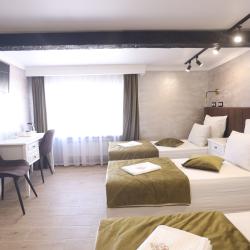 Номер комфорт улучшенный