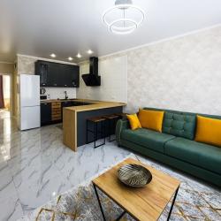 Фото Апартаменты на улице Николая Смирнова 3