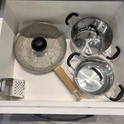 4-местные 1-комнатные апартаменты студия