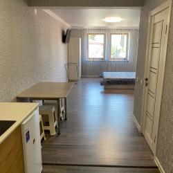 Комната люкс с 1 двуспальной кроватью