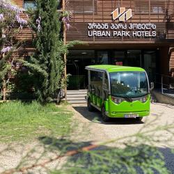 Фото Отель Urban Park Hotels (Урбан Парк)