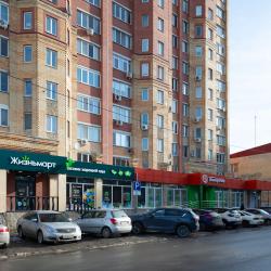 1-комнатные апартаменты стандарт