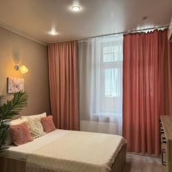 Фото Отель СУТКИ В КРД на улице им. Героя Сарабеева В.И. 5 к3