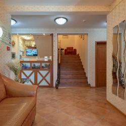 Фото Отель Альпин Шале