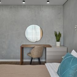 2-комнатные апартаменты студия