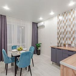 1-комнатные апартаменты улучшенные Бухарская 32 к 1