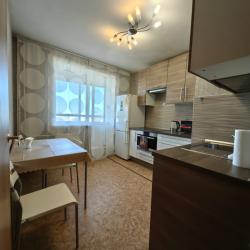 Фото Апартаменты на улице Федора Абрамова, 4