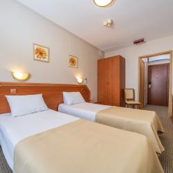 2-местный номер стандарт с 2 односпальными кроватями