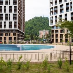 Фото Апартаменты на Батумском шоссе 28а к2