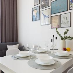 1-комнатные апартаменты стандарт