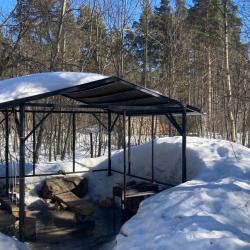 Фото Отель Коттеджи на улице Ладожской