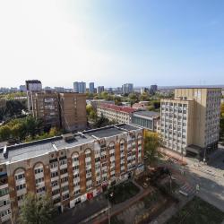 2-комнатные апартаменты люкс Ерошевского 18