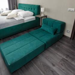 Фото Отель Две Подушки на улице Зосимовская