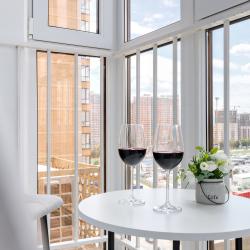 Фото Апартаменты на улице им. Григория Булгакова