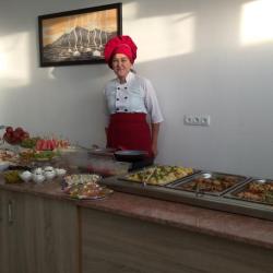 Фото Отель Sunrise Osh (Санрайс )