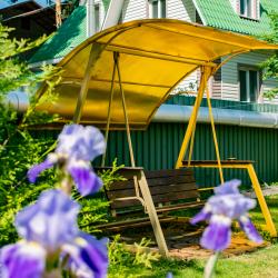 Фото Отель Коттедж Манжерок