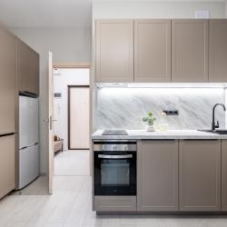 2-комнатные апартаменты улучшенные Merino Home Mint