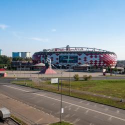 фото 54 InHome24 (ИнХоум24) на шоссе Волоколамское 71/22 корпус 2