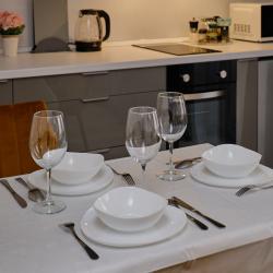 Фото Отель RentPlaza (РентПлаза) на улице Амундсена