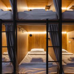 фото 22 Caps Hotel на Остоженке (Капс Отель на Остоженке)