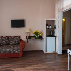 Номер стандарт с 2 односпальными кроватями