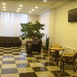 Фото Отель Ирбис