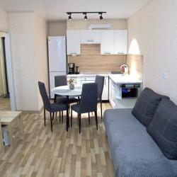 2-комнатные апартаменты улучшенные