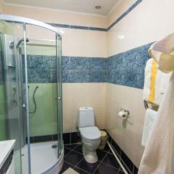 3-местный номер стандарт комфорт с 1 двуспальной кроватью