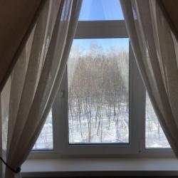 Номер люкс с 1 двуспальной кроватью