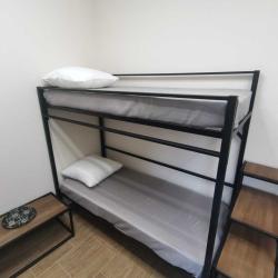 Комната стандарт с 2 двухъяруснями кроватями №5