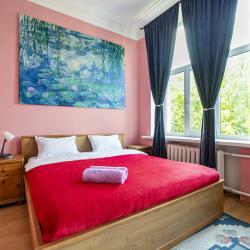 Фото Отель MaxRealty24 на улице Песчаная 10