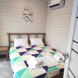 Коттедж Золотая рыбка