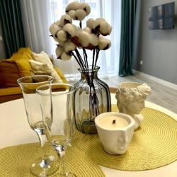 Фото Отель Уютные Квартиры на улице Даяна Мурзина 7