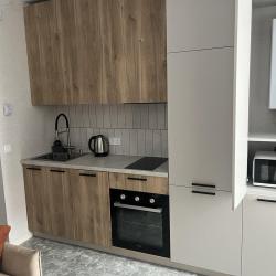 1-комнатные апартаменты студия