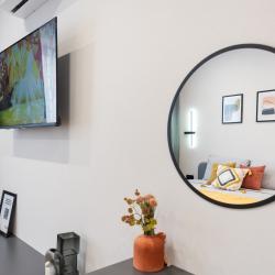 Фото Апартаменты на проспекте Красный