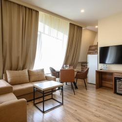 Фото Отель Nacho Hotel, Yerevan (Начо)