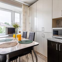 Фото Отель Уютная квартира рядом с ТРЦ Kazan Moll