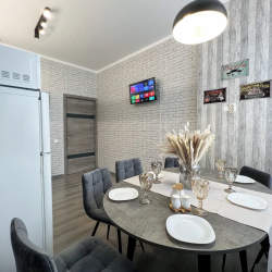 3-комнатные апартаменты улучшенные