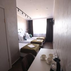 3-местный номер стандарт комфорт