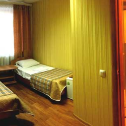 Фото Отель Патриот