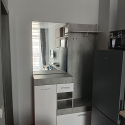 1-комнатные апартаменты улучшенные №1