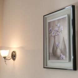 Номер стандарт улучшенный с 2 односпальными кроватями