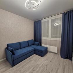 1-комнатные апартаменты улучшенные