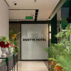 Фото Отель Dostyk Hotel (Достык)