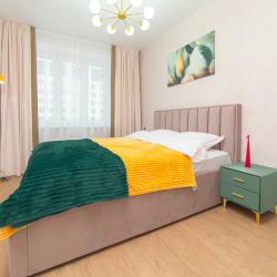 1-комнатные апартаменты улучшенные №140