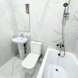 Комната стандарт с 1 двуспальной кроватью
