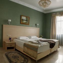 Фото Отель Голубое Озеро